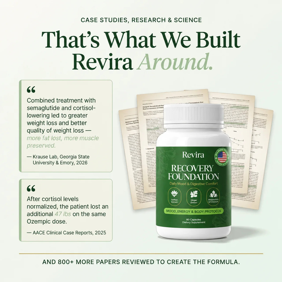 Revira Recovery Foundation